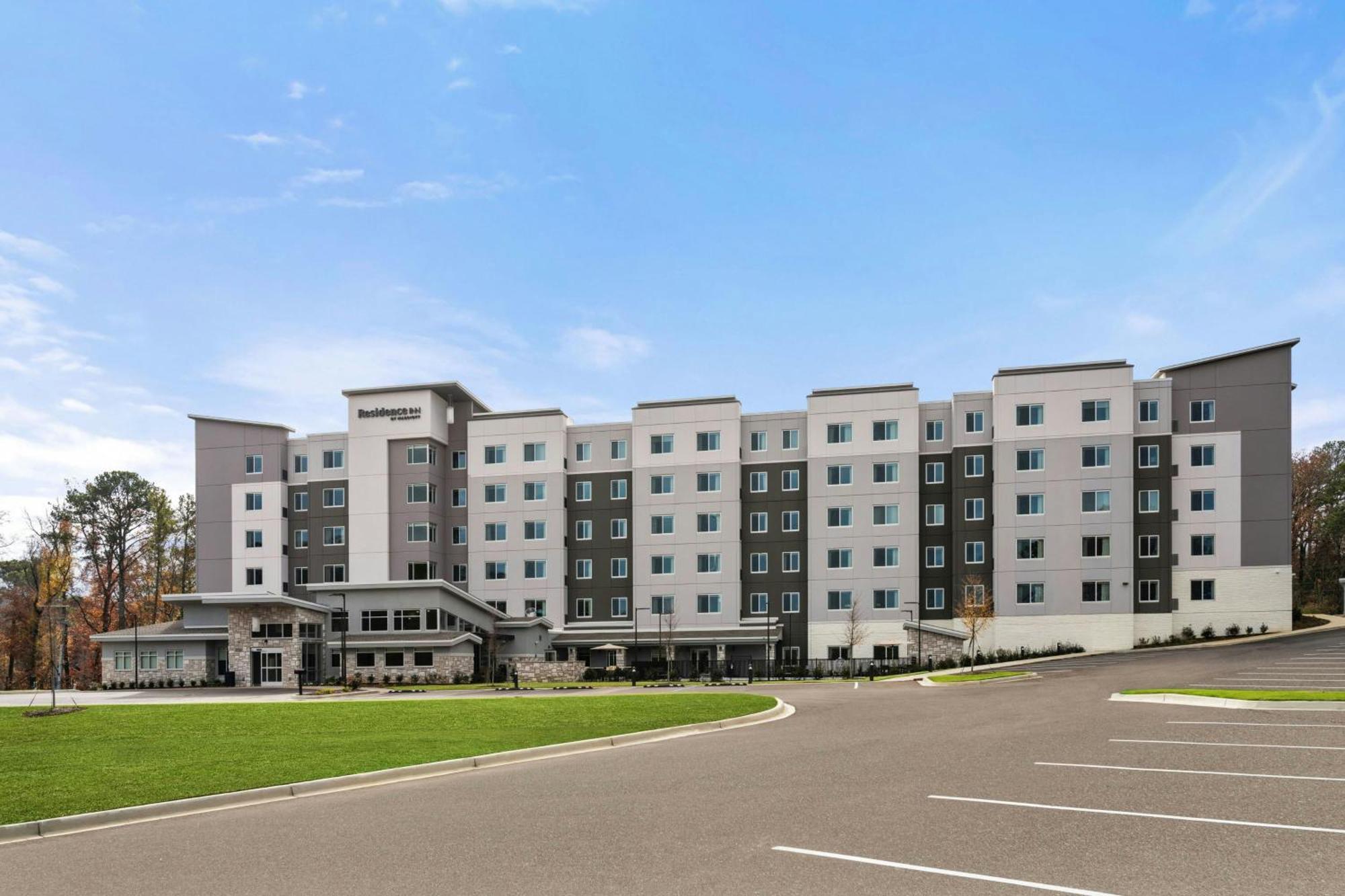Residence Inn By Marriott Homewood Mountain Brook Exterior foto