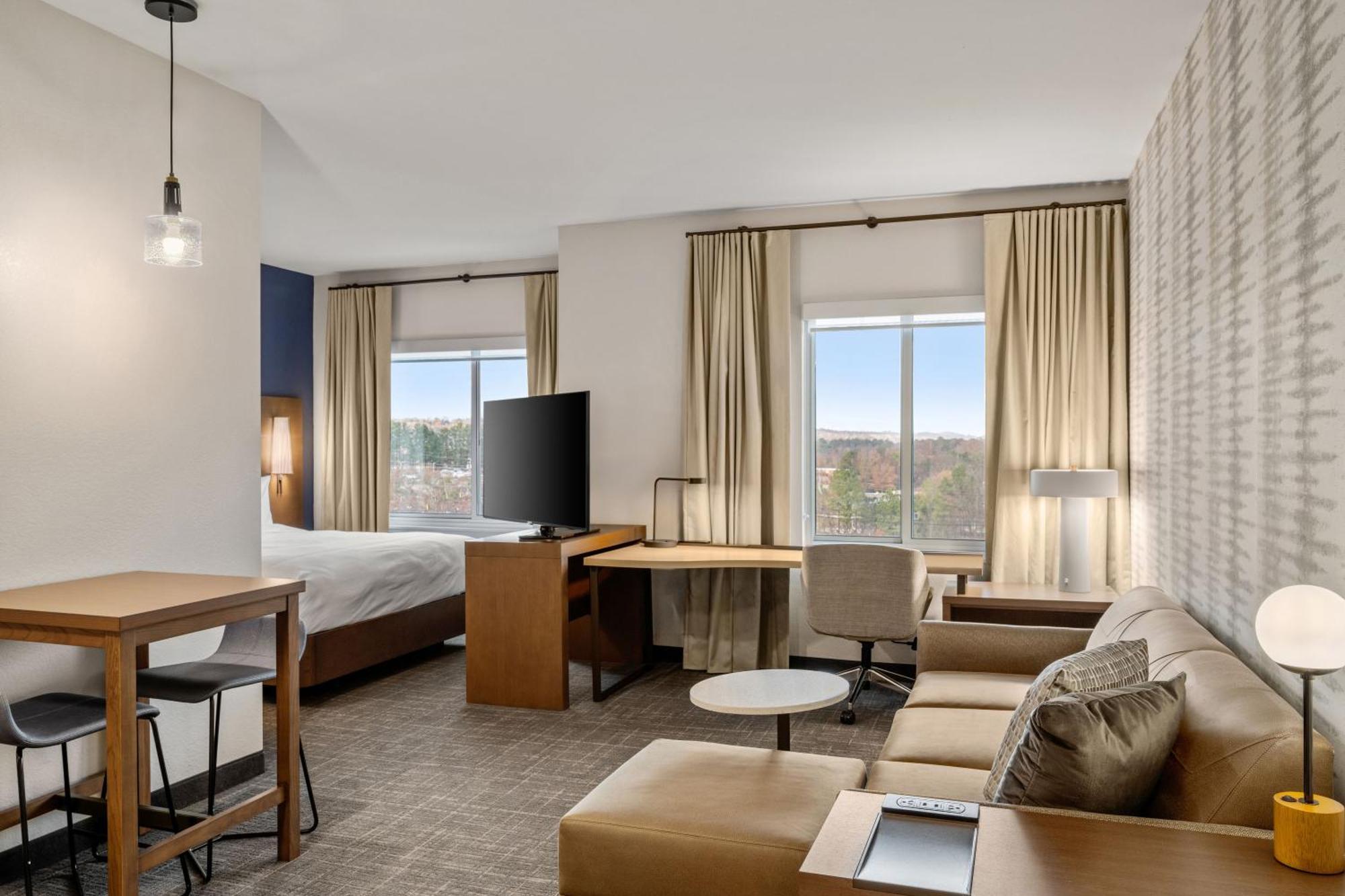 Residence Inn By Marriott Homewood Mountain Brook Exterior foto