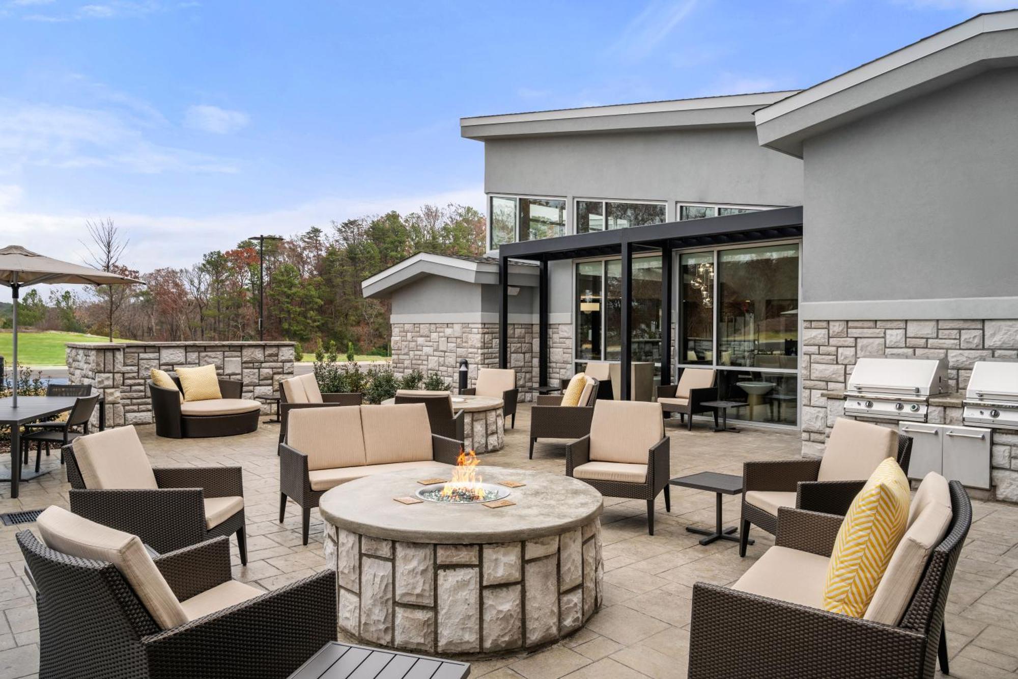 Residence Inn By Marriott Homewood Mountain Brook Exterior foto