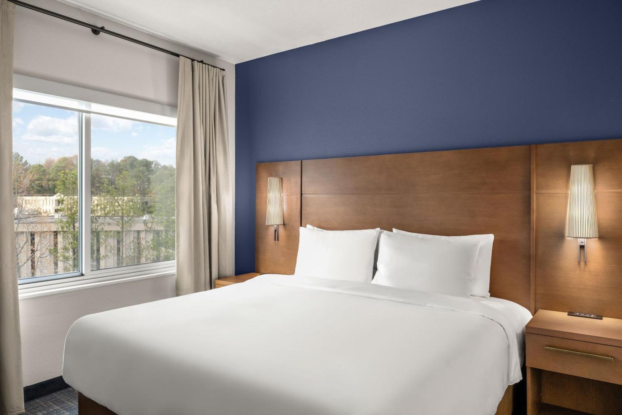 Residence Inn By Marriott Homewood Mountain Brook Exterior foto
