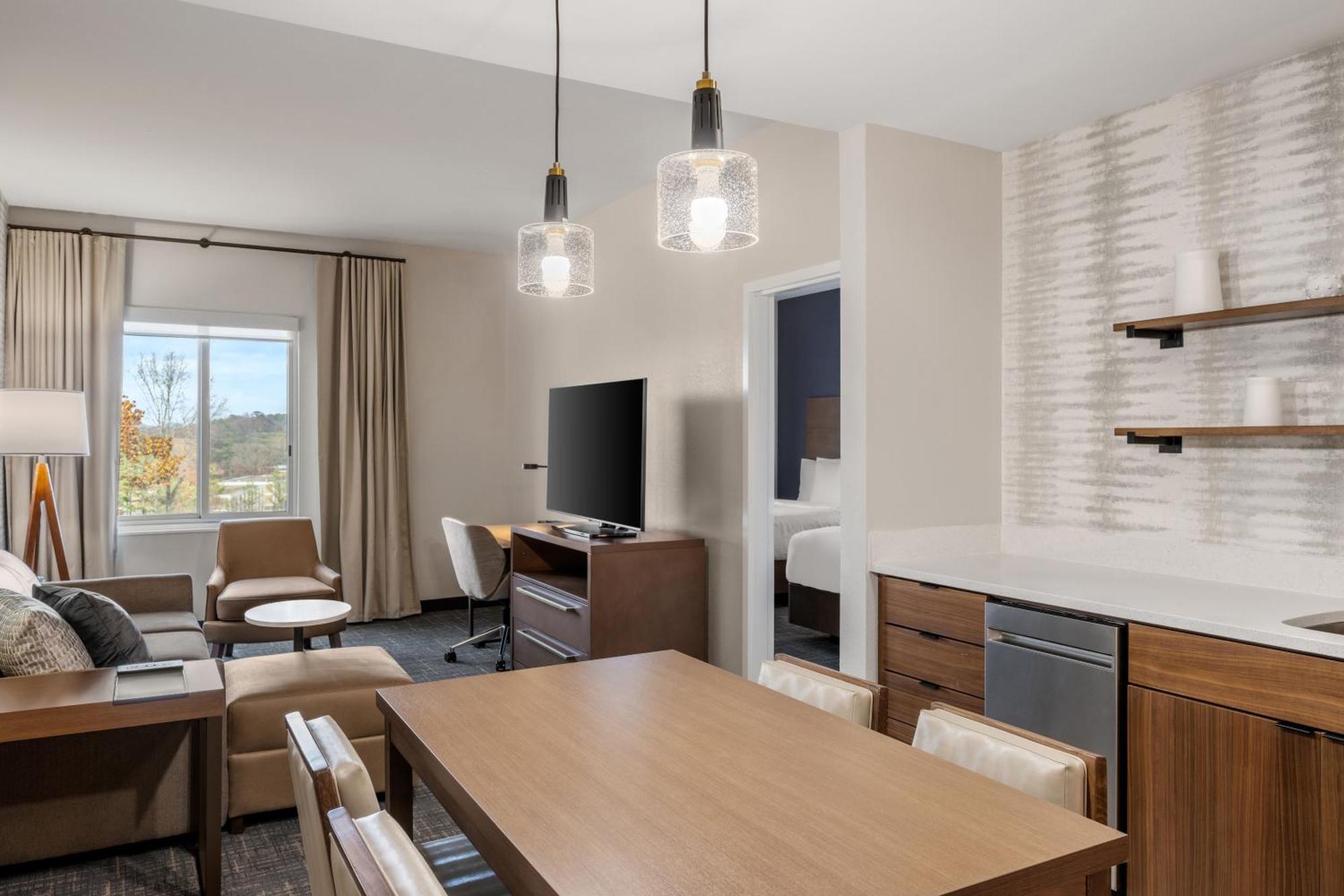 Residence Inn By Marriott Homewood Mountain Brook Exterior foto